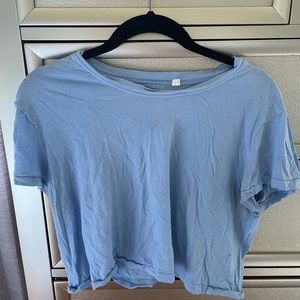 Pacsun Cropped Tee